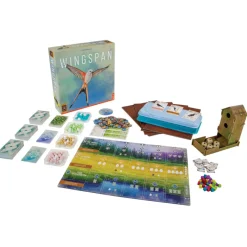 999 Games Wingspan> Gezelschapspel