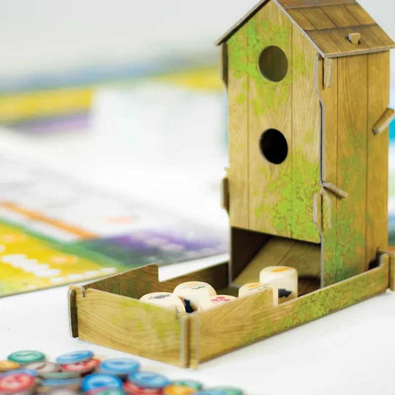 999 Games Wingspan> Gezelschapspel