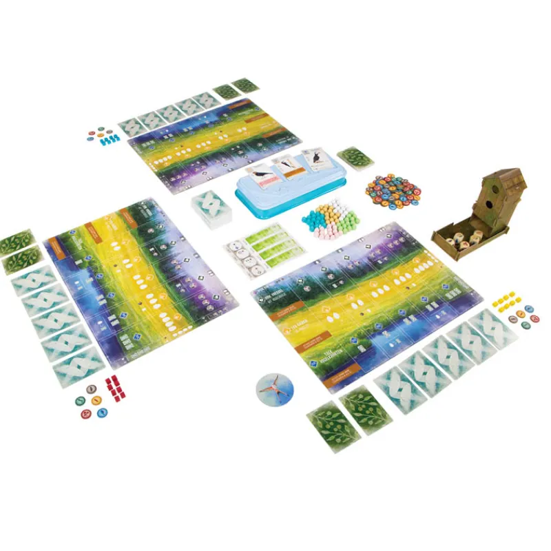 999 Games Wingspan> Gezelschapspel