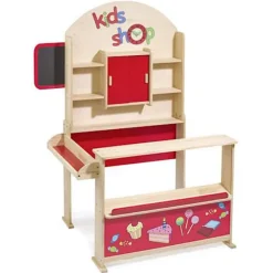 Howa Winkeltje met schrijfbord> Rollenspel