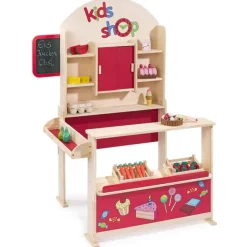 Howa Winkeltje met schrijfbord> Rollenspel