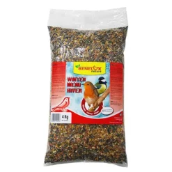 Wintermenu vrije natuur 4kg> Vogel|Tuin & Dier