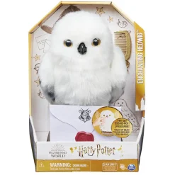 Harry Potter, Spin Master Wizarding World Hedwig Plush interactief><noscript><img width=