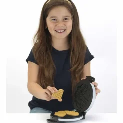 Klein WMF wafelijzer> Rollenspel