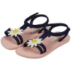 XQ Sandalen kinderen bloem> Kleding