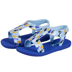 XQ Sandalen kinderen print vis> Kleding