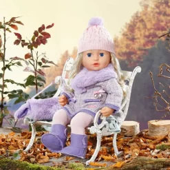 Zapf Baby Born Zapf Baby Annabell Deluxe kledij (voor pop 43cm)> Poppen