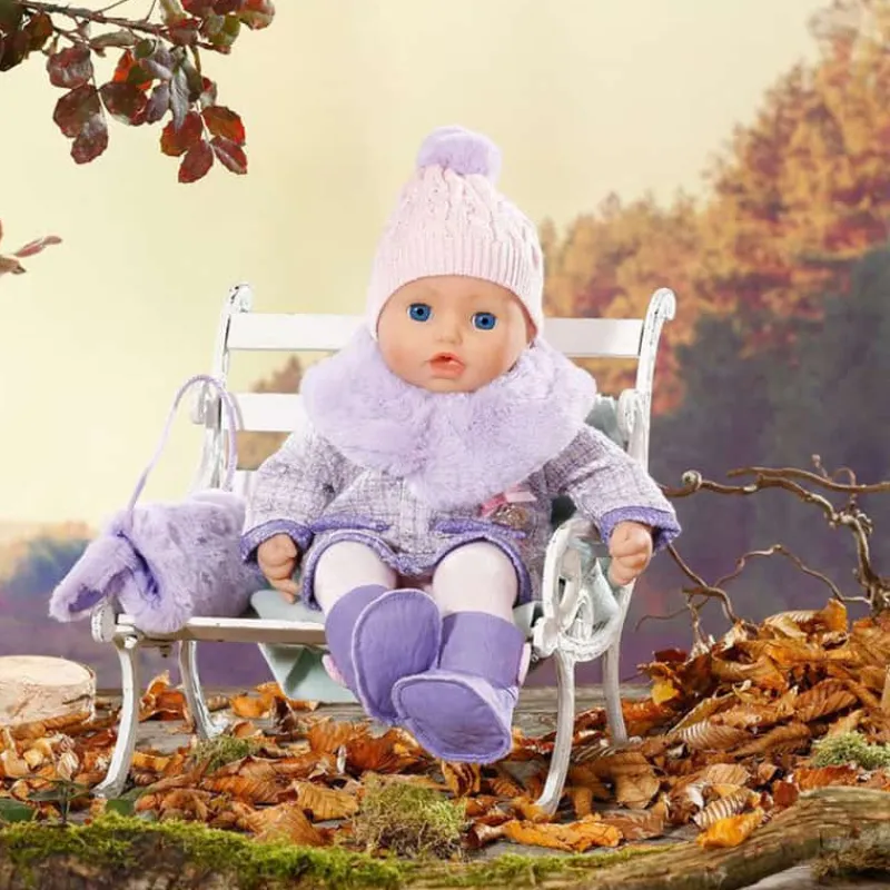Zapf Baby Born Zapf Baby Annabell Deluxe kledij (voor pop 43cm)> Poppen