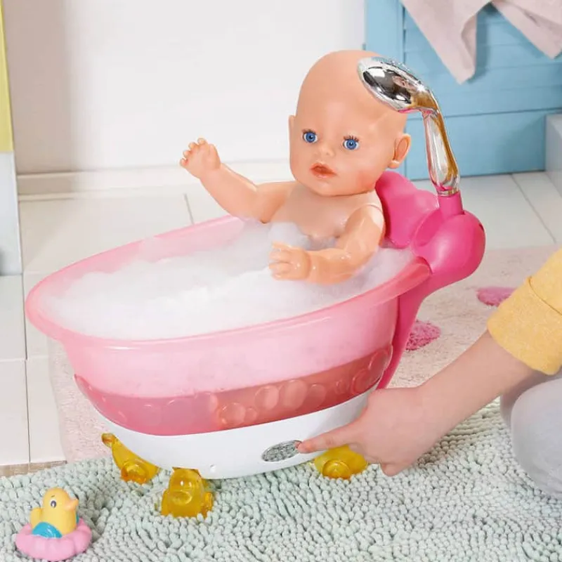 Zapf Baby Born Bad> Poppen