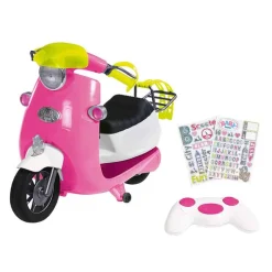 Zapf Baby Born Glamscooter> Poppen