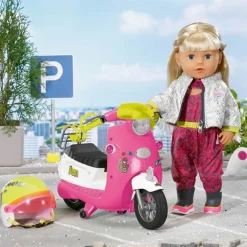 Zapf Baby Born Glamscooter><noscript><img width=