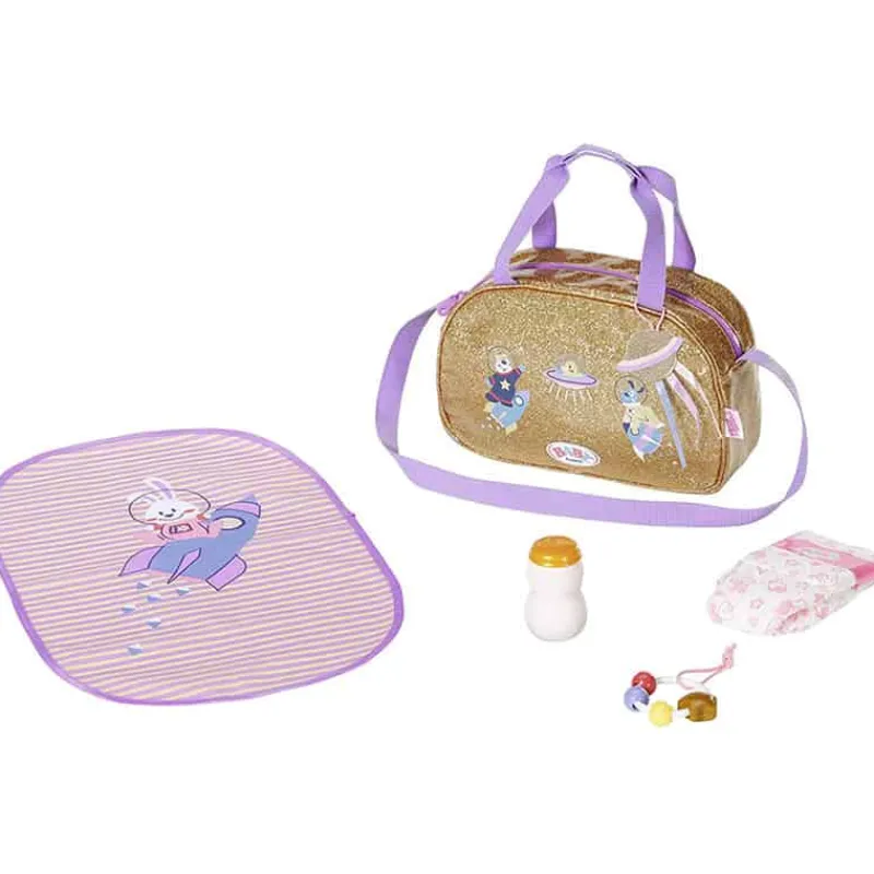 Zapf Baby Born Luiertas Happy Birthday> Poppen