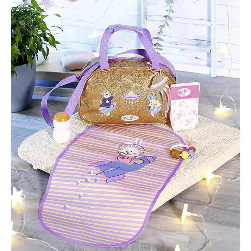 Zapf Baby Born Luiertas Happy Birthday> Poppen