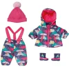 Zapf Baby Born SnowSuit Deluxe kledij (voor pop 43cm)> Poppen