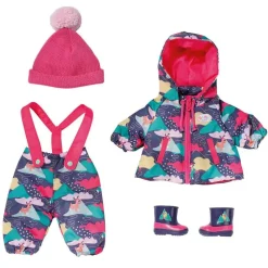 Zapf Baby Born SnowSuit Deluxe kledij (voor pop 43cm)> Poppen