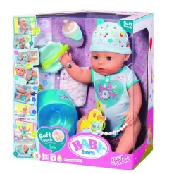 Zapf Baby Born Soft Touch Boy (43cm)> Poppen