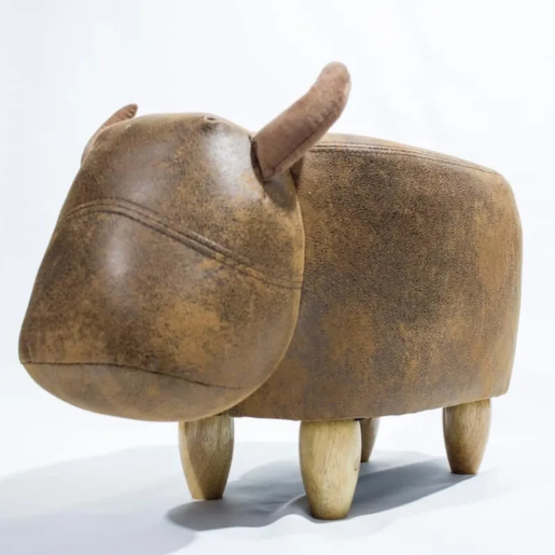 Zitpoef stier> Meubilair|Meubels