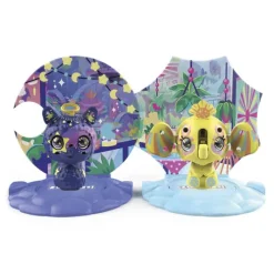 Spin Master, Zoobles Zoobles 2-pack dier / pop> Speelsets