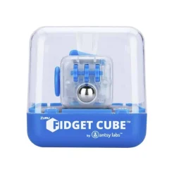 Zuru Fidget Cube Blue 8101B-D – Anti Stress Speelgoed,  friemelkubus> Educatief