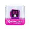 Zuru Fidget Cube Chrome 8101H-D – Anti Stress Speelgoed,  friemelkubus> Educatief