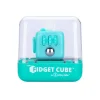 Zuru Fidget Cube Glitter 8101J-D – Anti Stress Speelgoed,  friemelkubus> Educatief