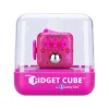 Zuru Fidget Cube Pink 8101D-D – Anti Stress Speelgoed,  friemelkubus> Educatief