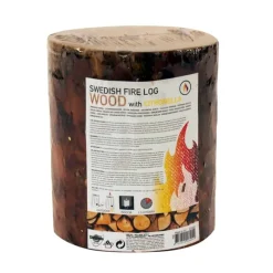 Zweedse fakkel> Decoratie