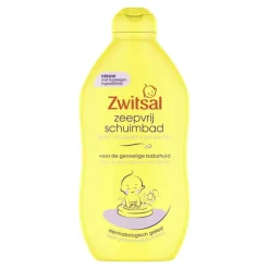 Zwitsal Baby Schuimbad gevoelige huid (400ml)> Verzorging