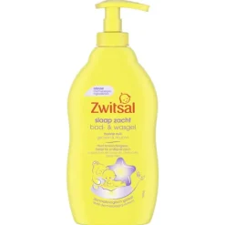 Zwitsal Bad / wasgel Lavendel 400ml> Verzorging