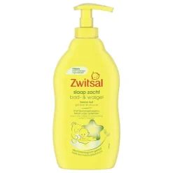 Zwitsal Bad wasgel eucalyptusgeur (400ml)> Verzorging