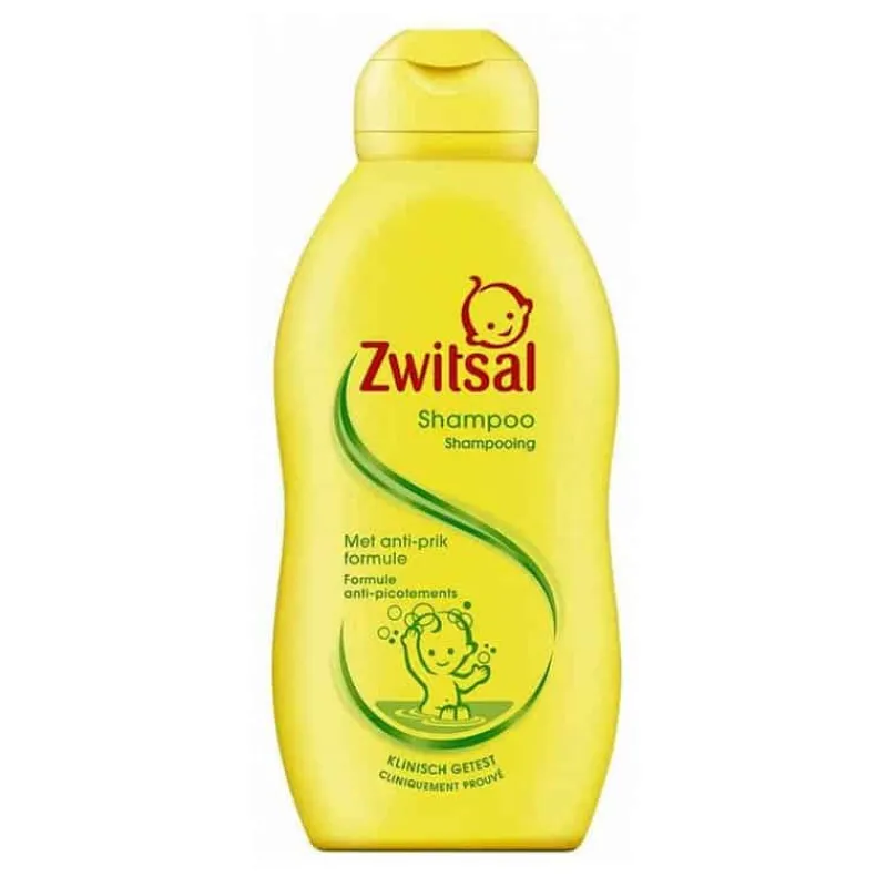 Zwitsal shampoo 200ml> Verzorging