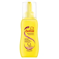 Zwitsal wasschuim 200ml> Verzorging